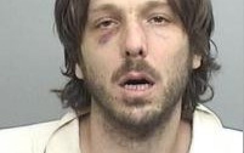 Argument, violence, lead to arrest of Laytonville man