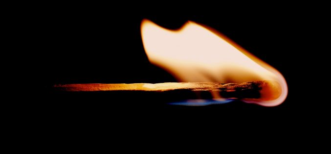 Man accused of starting vegetation fire at marijuana grow site