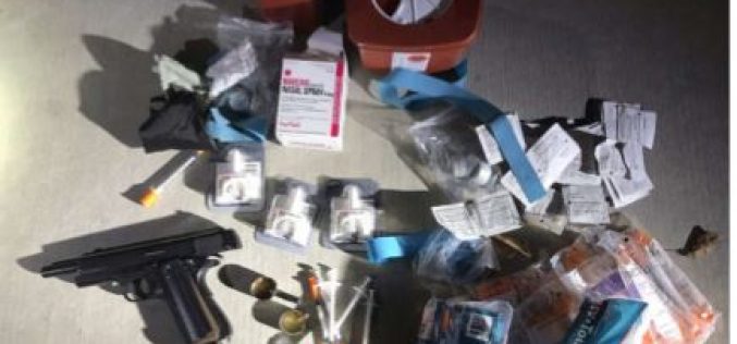 Chico PD arrest six people for drug offenses