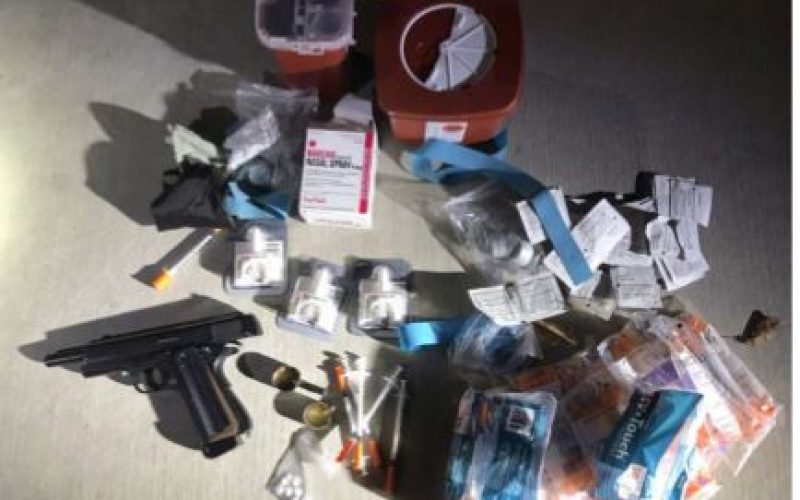 Chico PD arrest six people for drug offenses