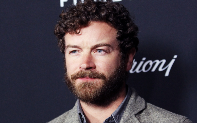 “That ’70s Show” star Danny Masterson charged with felony rape