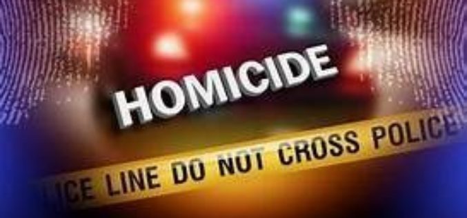 Suspect in Custody Accused of Murdering a Father and Son