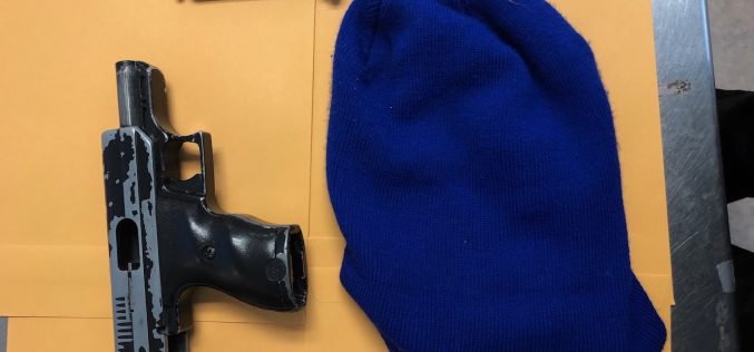 15-year-old booked into juvenile hall on weapons charges, gang enhancements