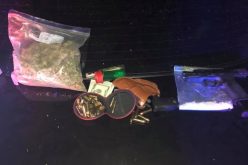 Modesto man arrested for drugs and a stolen gun