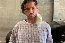 Fleeing in a stolen Uhaul, caught on foot