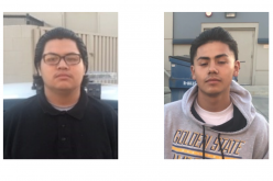 Alleged shooting, 120 MPH pursuit ends with arrests of two adults and one juvenile