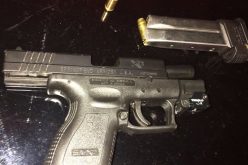 Man caught, had just committed a robbery