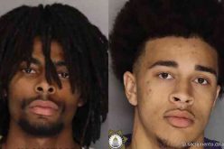 Pair arrested for shooting intended robbery target