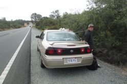 Passenger in car has 40 grams of meth