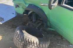 Assault with a vehicle, DUI, hit and run