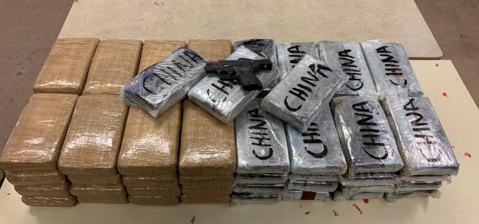 Bakersfield man arrested after deputies find over $5M worth of suspected cocaine