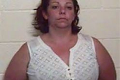 Woman found in stolen vehicle with meth, stolen property