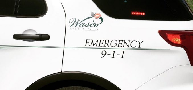 Five arrests in Wasco over a few hours