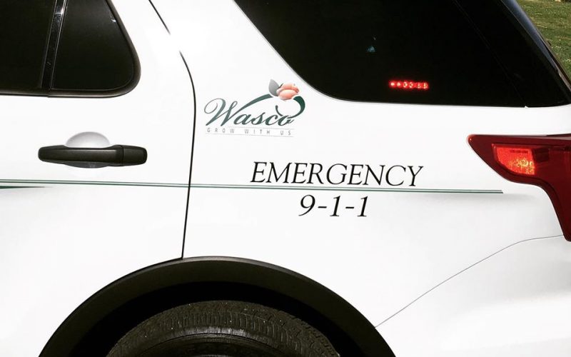 Five arrests in Wasco over a few hours