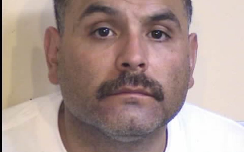 FCSO Arrests Kerman Man for Robbery