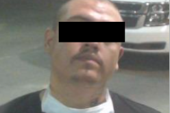 Border Patrol Apprehends MS-13 Gang Member