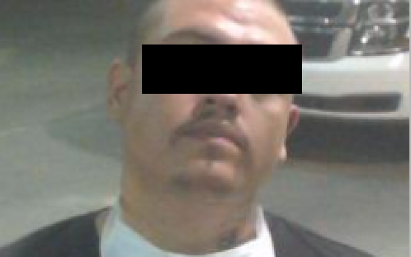 Border Patrol Apprehends MS-13 Gang Member