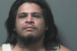 Man with warrant unsuccessfully tries to outrun the law