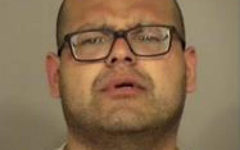 Parolee Busted for Graffiti Vandalism