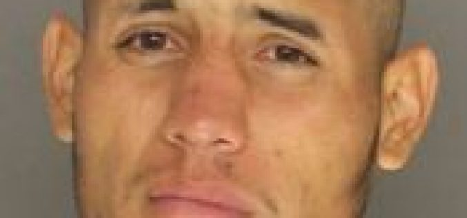 40 Minutes of Freedom Earns Another Arrest