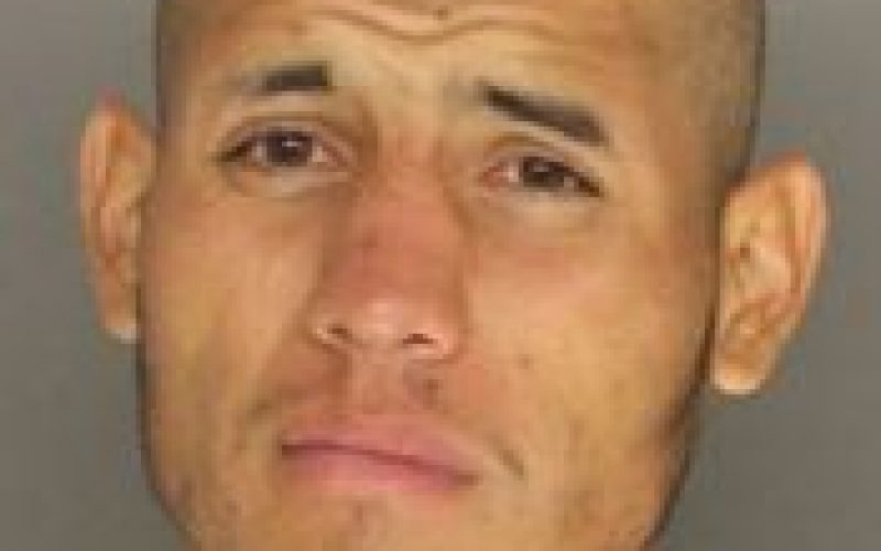 40 Minutes of Freedom Earns Another Arrest