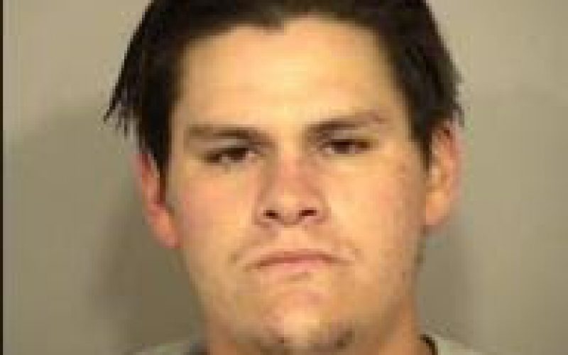 Probationer Busted with Drugs and Gun