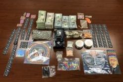 “Molly” Dealer Busted as Repeat Offender