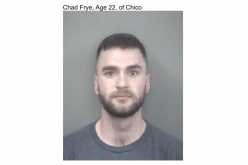 Chico man accused of brandishing gun during road rage incident