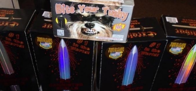 Cathedral City Police address recent surge in illegal fireworks activity