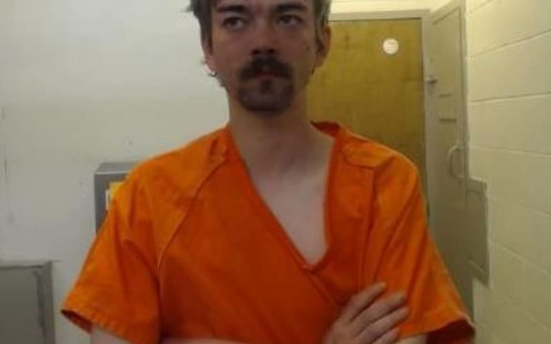 Man arrested for shooting firearm inside and outside