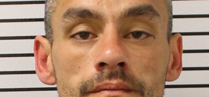 Burglary Suspect Hangs Around Too Long After Cops Arrive