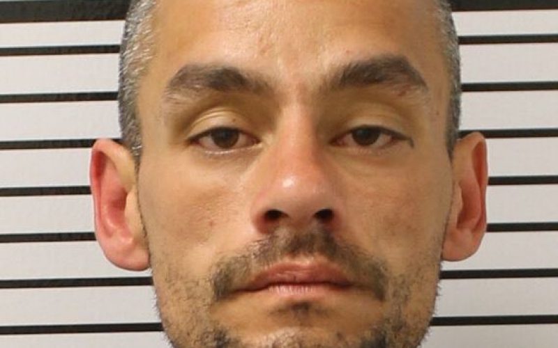 Burglary Suspect Hangs Around Too Long After Cops Arrive