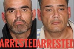 Fountain Valley Police Arrest Suspects Involved in Theft of Cement Mixer and Van