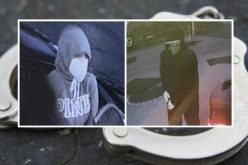 Convenience Store Burglary Suspects Arrested Inside a Vacant House