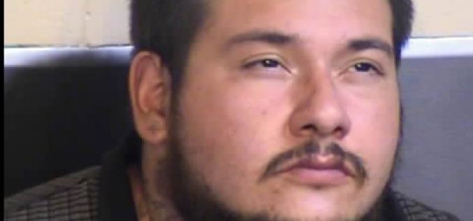 Suspect Arrested for Carjacking His Mother