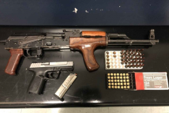 Vallejo Police arrest suspect for alleged threats involving firearm