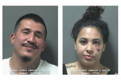 Corcoran Police arrest two after man and woman shot on Van Dorsten Avenue