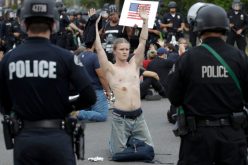 24 arrested after protest in Beverly Hills, California