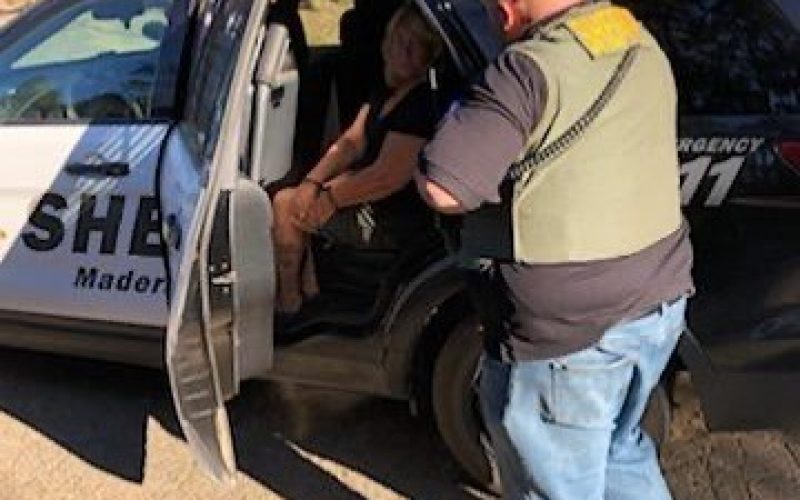 Five month theft investigation leads to Angel’s arrest