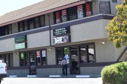 Woman arrested after illegal gambling operation discovered in office space