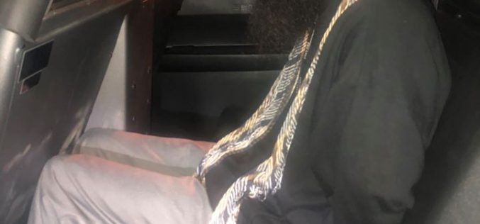 Annoyer of minor child arrested