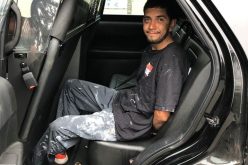 Man uses axe in burglary attempt