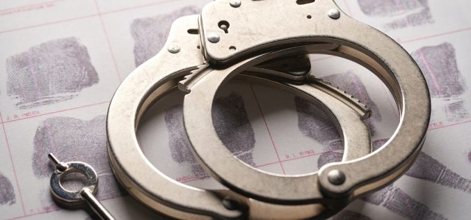 Monterey County: Two arrested on suspicion of burglarizing multiple vehicles