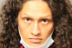 Woman stopped in her theft and return scam