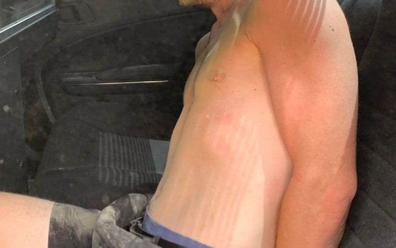 Man arrested in Kings County for Nevada County rape