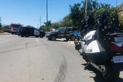 DUI, Hit and run, resisting, and arrest