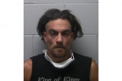 Man arrested in Salyer on suspicion of arson