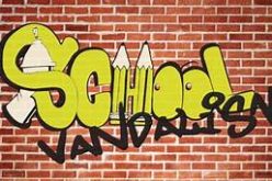School vandalized, anti-Semitic graffiti left behind