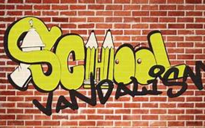 School vandalized, anti-Semitic graffiti left behind