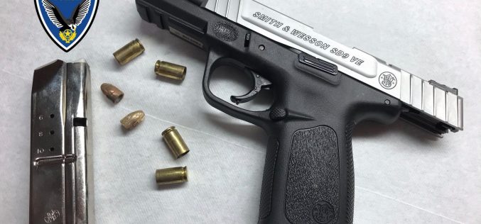 Sounds of gunfire draw police to Fairfield residence